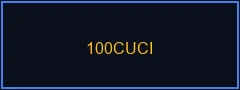 Logo 100Cuci